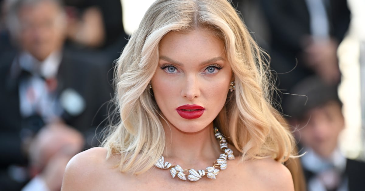 Freed Nips, Exposed Undies, & More Spicy 'Fits From Elsa Hosk's Latest Photo Dump