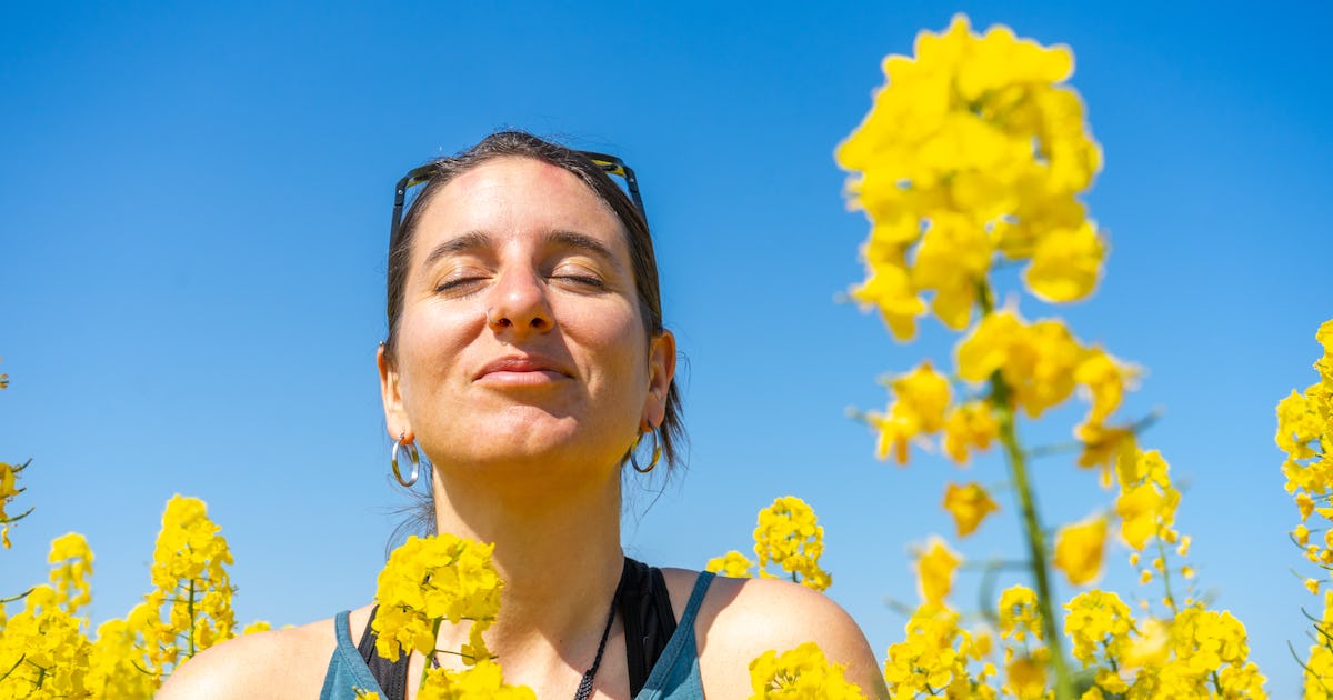 The Spiritual Meaning Of May's Full Flower Moon
