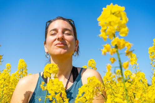 The spiritual meaning of the May 12 full Flower moon.