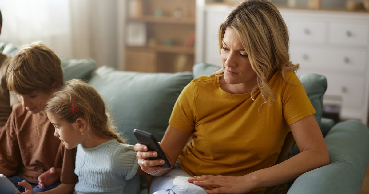 What Is 'Technoference?' How Parents' Screen Use Impacts Their Kids