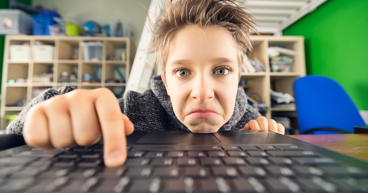 The Chromebook Challenge Is The Latest Dumb & Dangerous TikTok Trend Kids Are Doing