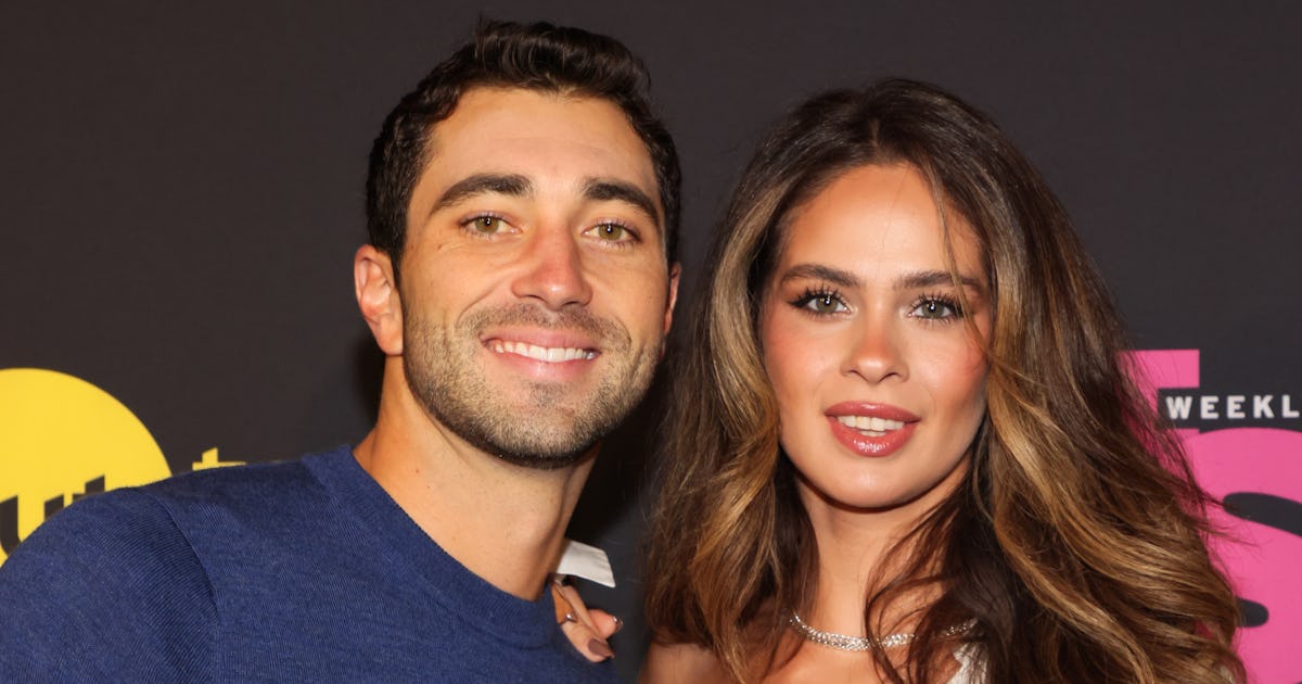 Exclusive: Joey Graziadei Reveals He & Kelsey Have Started Wedding Planning