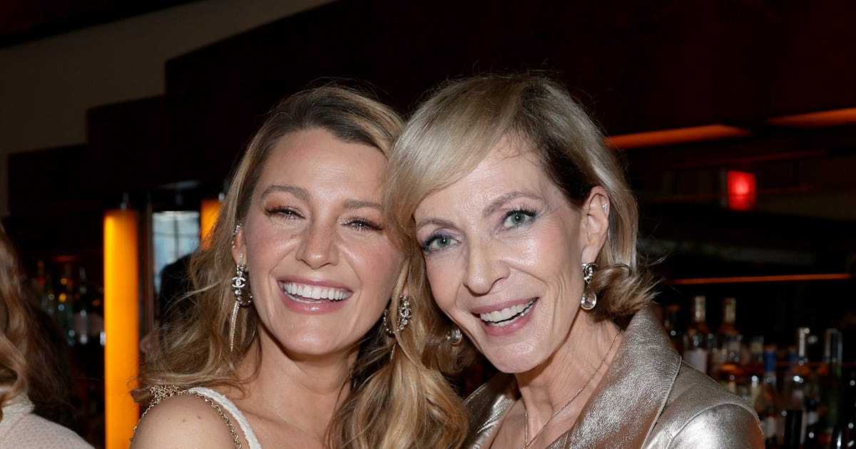 Blake Lively, Sofia Coppola, & Other A-Listers Stepped Out For Chanel