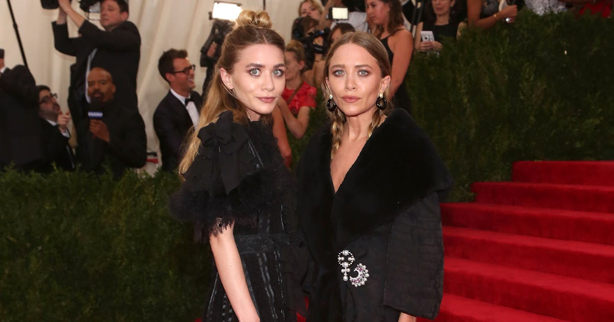 Mary-Kate and Ashley Olsen's Style Is a Lesson in Coordination
