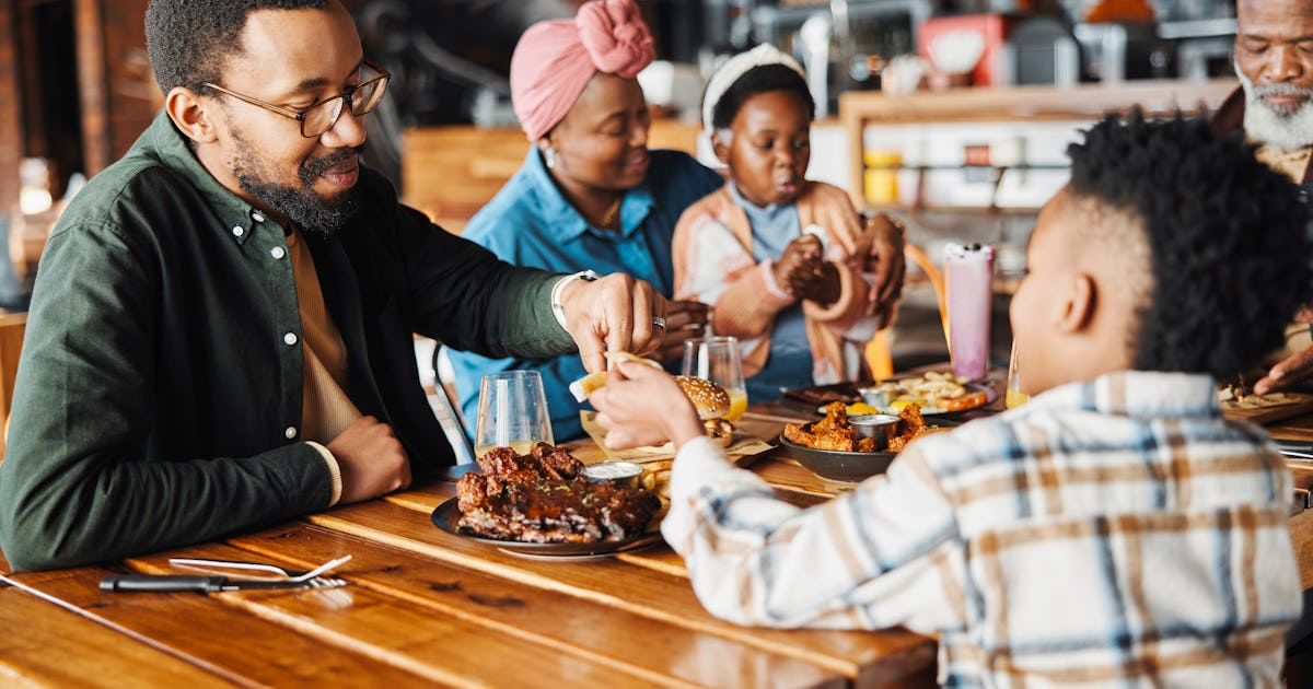 How Chefs Order For Their Kids At Restaurants To Get Them To Try New Foods