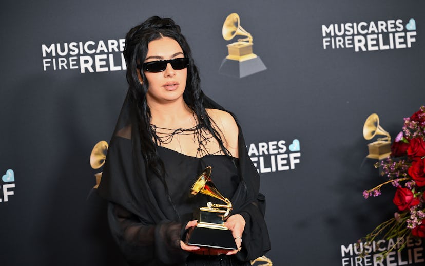 The Recording Academy just brought back the Best Album Cover category.