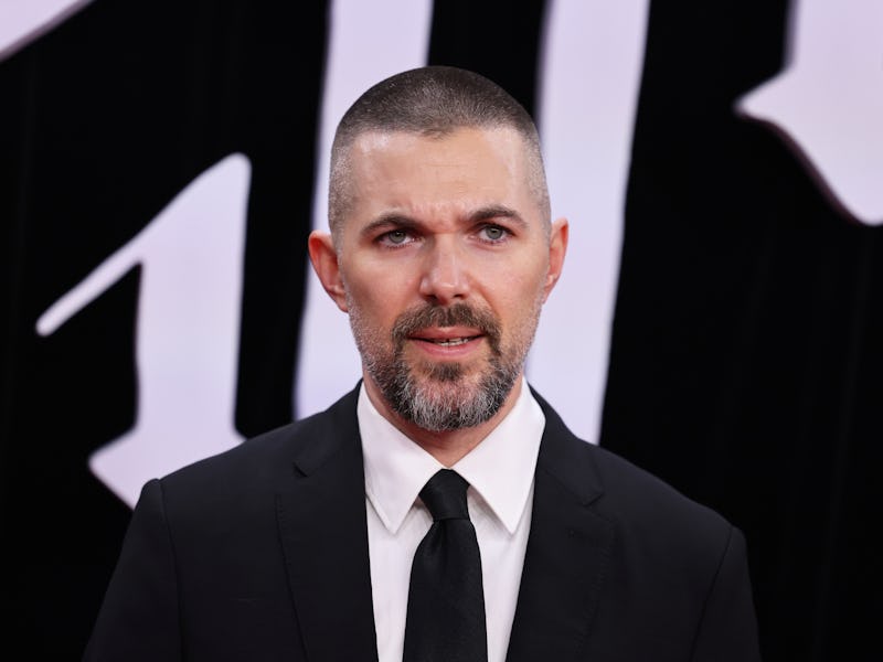 BERLIN, GERMANY - DECEMBER 02: Robert Eggers attends the world premiere of "Nosferatu" (German title...