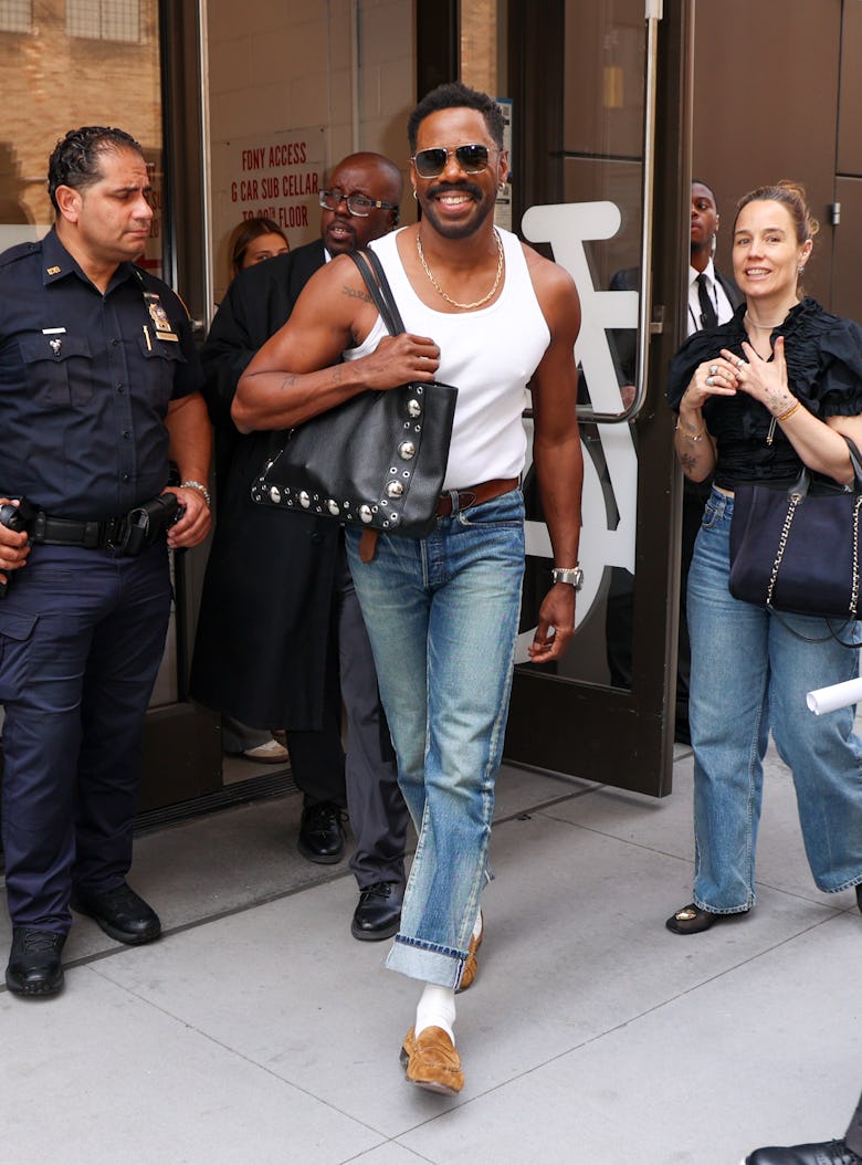 Colman Domingo is seen on June 11, 2025 in New York City.