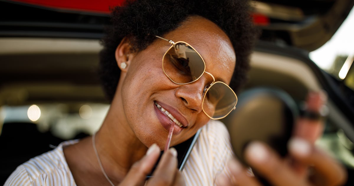 How To Get Rid Of Lip Lines, Or At Least Not Emphasize Them