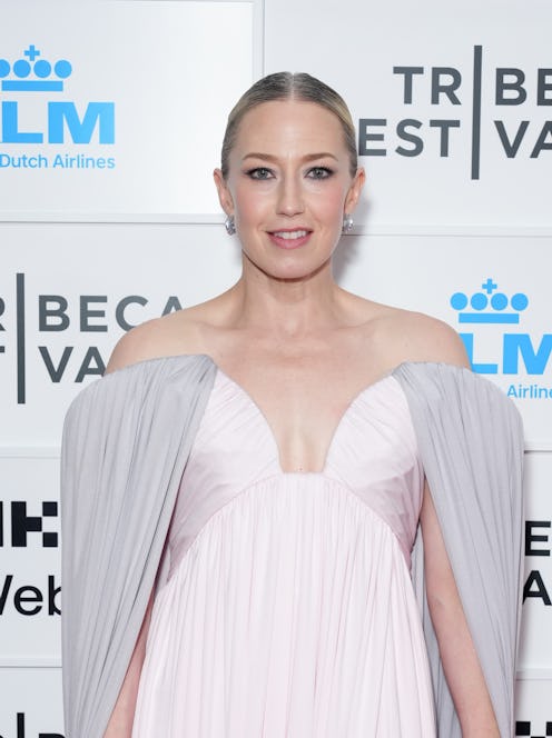 Carrie Coon at HBO's "The Gilded Age" Season 3 Premiere