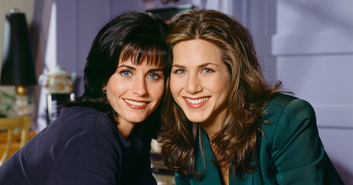 A 'Friends' Star Claims She Lost The Role Of Monica Due To Her Size