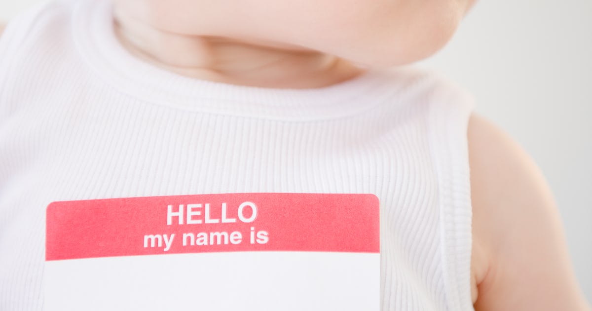 When You Combine Alternate Spellings, These Are The *Real* Most Popular Baby Names