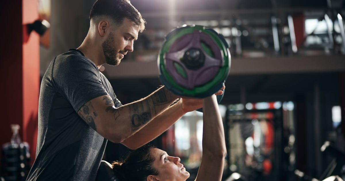 "Going To The Gym With My Husband Completely Changed Our Sex Life"