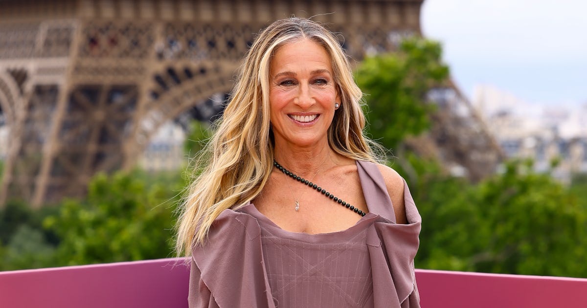SJP Calls Out Double Standards Regarding Carrie Bradshaw