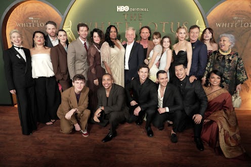 Jason Isaacs opened up about how much the cast of 'The White Lotus' made in Season 3.