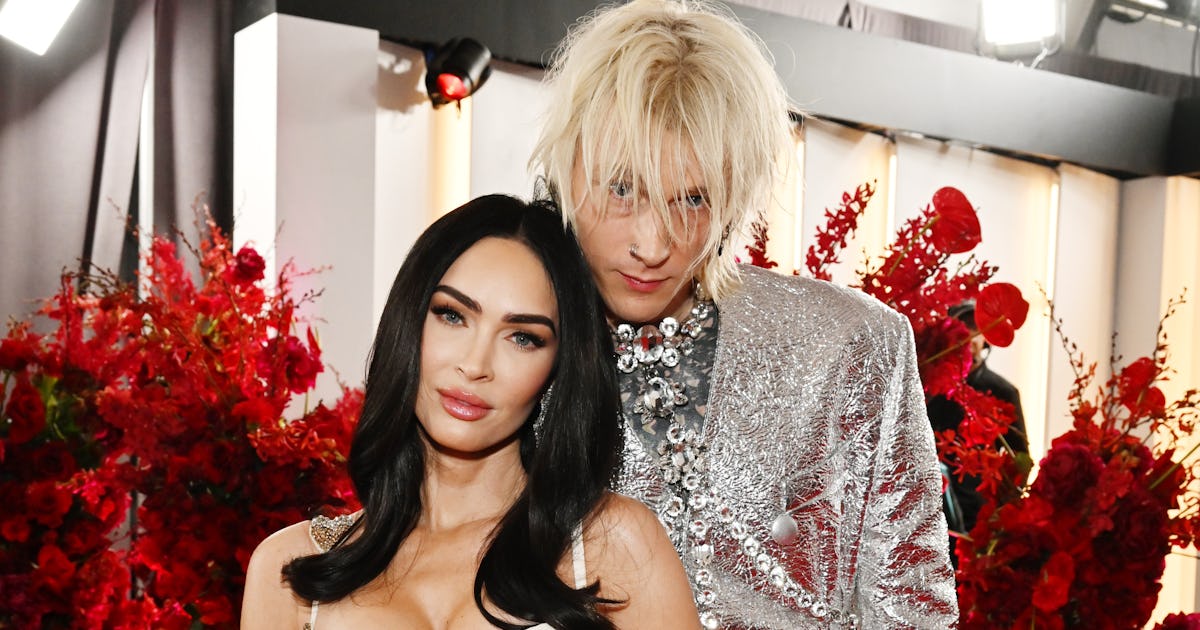 Megan Fox & Machine Gun Kelly Reveal Their Baby Girl's *Unique* Name