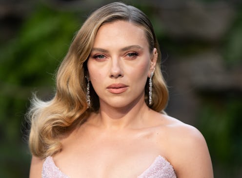 Scarlett Johansson Vivienne Westwood Jurassic World Rebirth