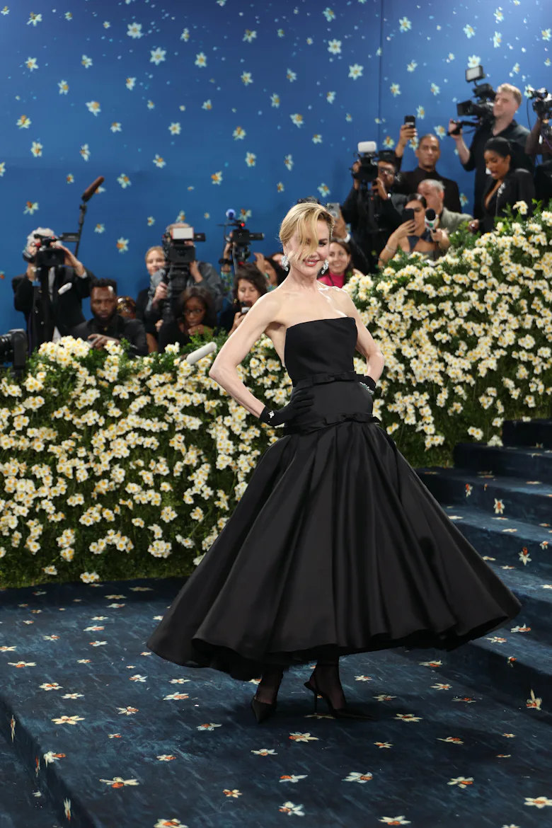Nicole Kidman's Best Red Carpet Fashion Moments Always Pay Off Nicole Kidman's Best Red Carpet Fashion Moments Always Pay Off
