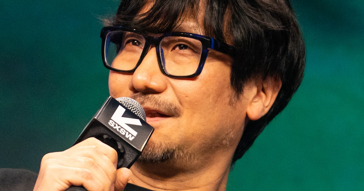 Hideo Kojima Teases 'Death Stranding 2' Will Present 'Hardships' Most Games Are Too Scared To Try