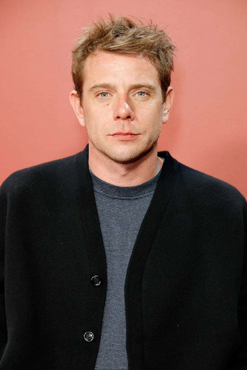 LOS ANGELES, CALIFORNIA - NOVEMBER 16: JW Anderson attends 2023 GQ Men of the Year at Bar Marmont on...