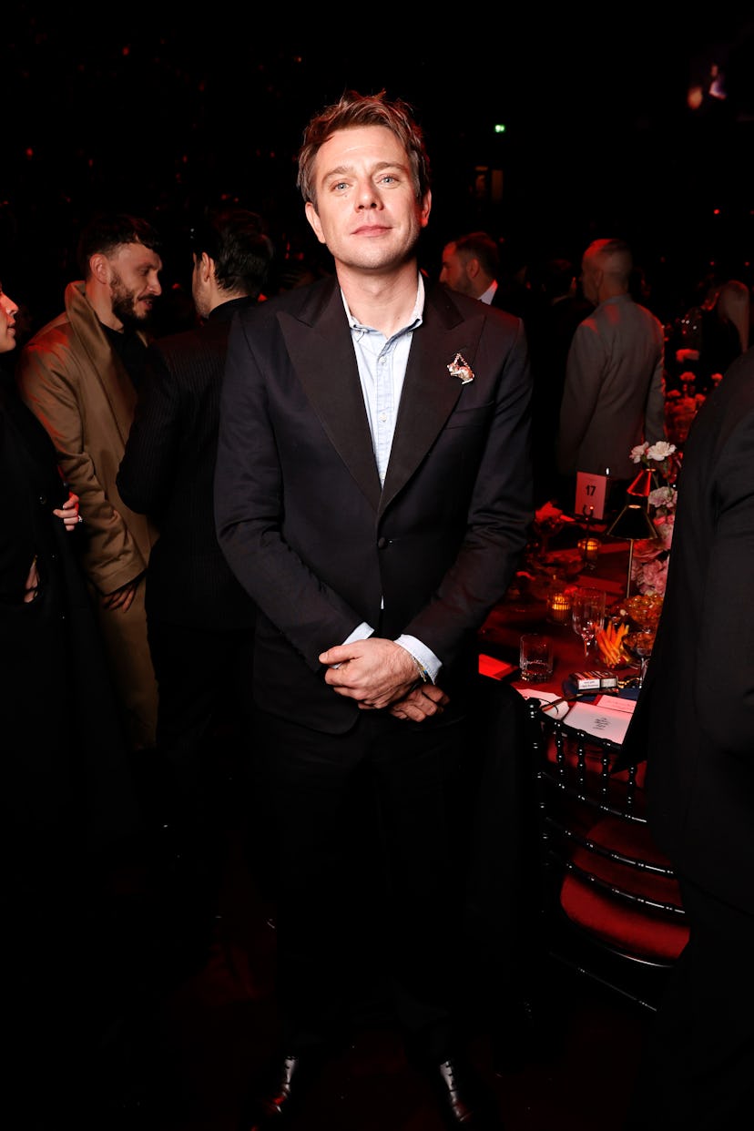 LONDON, ENGLAND - DECEMBER 02: Jonathan Anderson attends The Fashion Awards 2024 presented by Pandor...