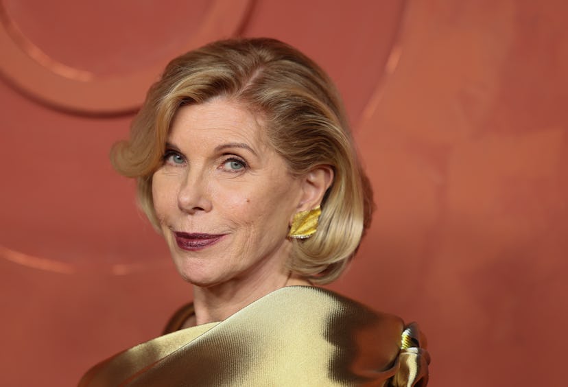 Christine Baranski On 'Gilded Age' Season 3 & 'Mamma Mia 3'