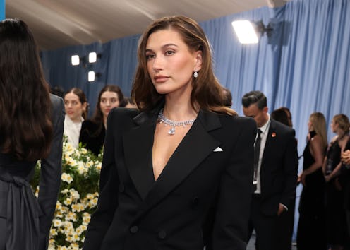 Hailey Bieber New York City outfits