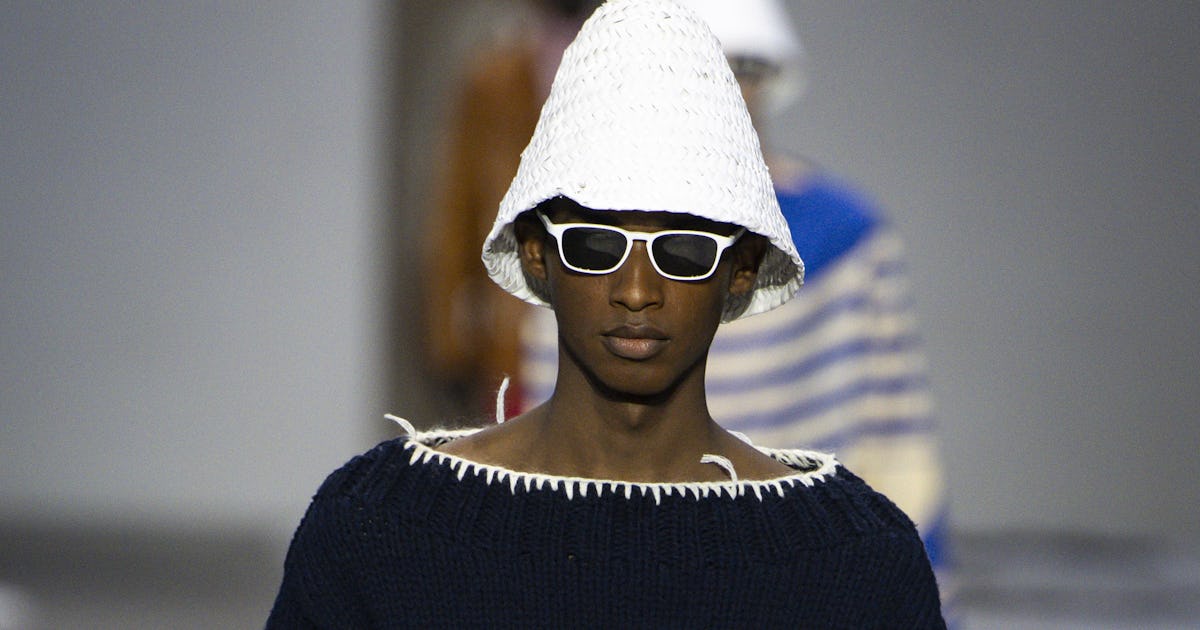 The Best Looks From Men’s Fashion Week Spring 2026 The Best Looks From Men’s Fashion Week Spring 2026