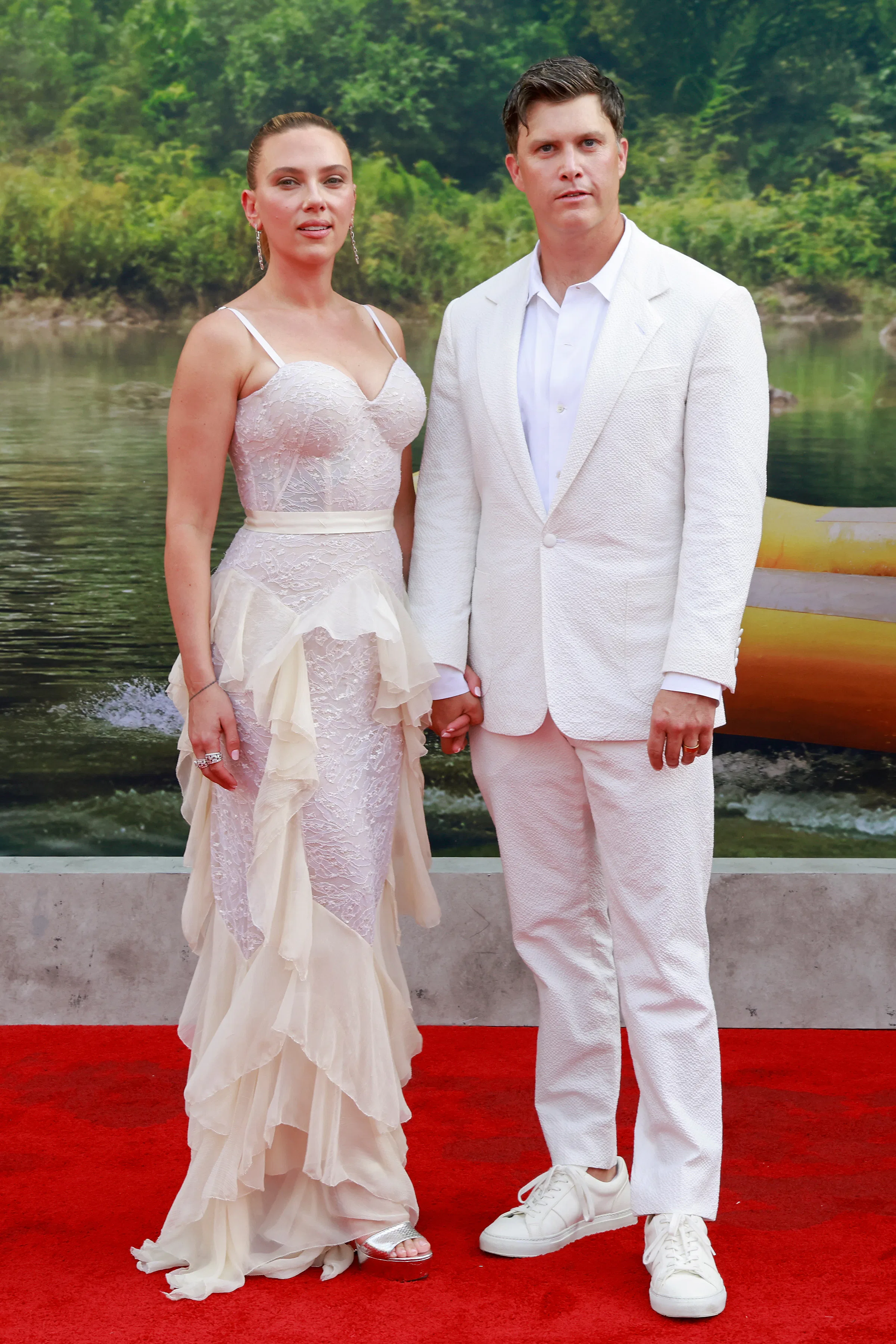 Scarlett Johansson: From Hollywood Star to Black Widow Icon