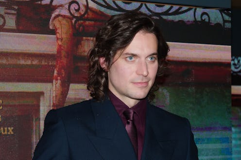 PARIS, FRANCE - NOVEMBER 25: Lucas Bravo attends the "Les Femmes Au Balcon" Premiere At Pathe Wepler...