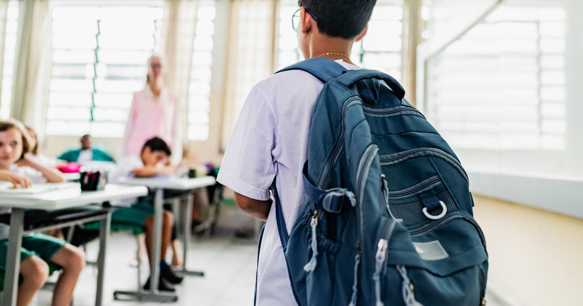 Is It OK To Teach My Kid They Don't Have To Be Friends With Everyone?