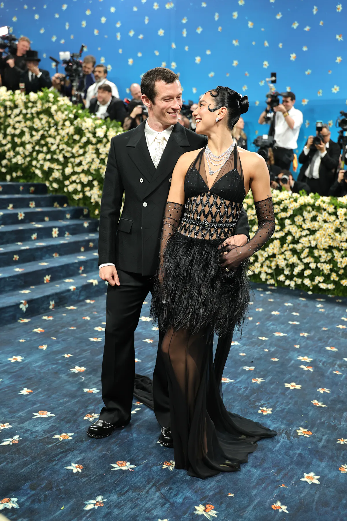 Dua Lipa & Callum Turner’s Relationship Timeline Will Make You Swoon