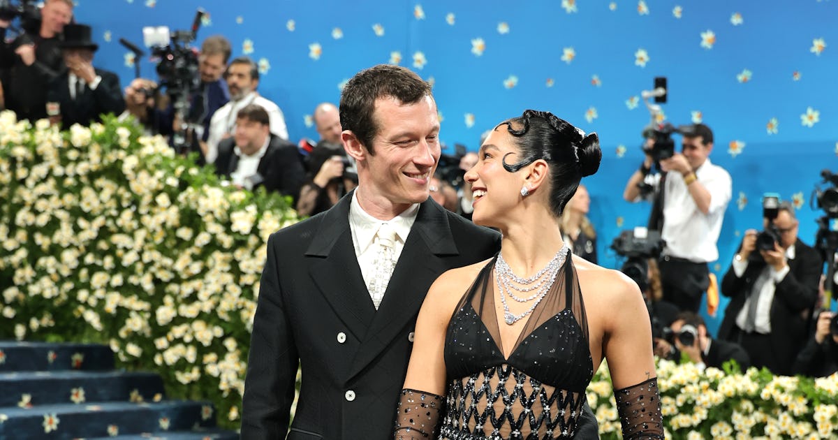 Post-Gala Date Night in NYC (April 25, 2024)