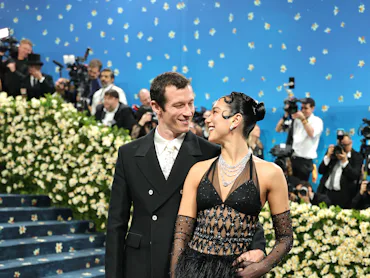 Callum Turner and Dua Lipa recently confirmed their engagement.