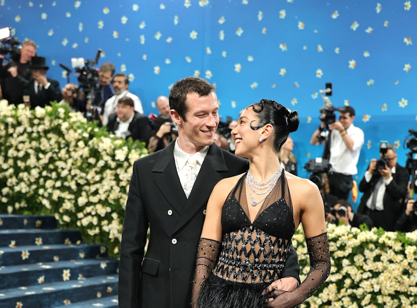 Callum Turner and Dua Lipa recently confirmed their engagement.