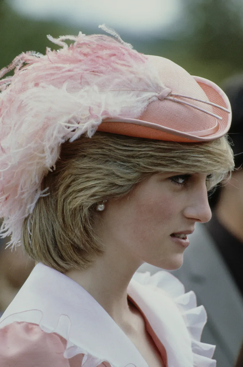 princess diana going away dress The Untold Story Behind the Final Jacques Azagury Dress Princess Diana Never Got to Wear