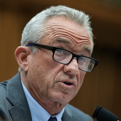 Health and Human Services (HHS) Secretary Robert F. Kennedy Jr. testifies before the House Energy and Commerce Committee Health Subcommittee.