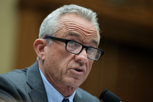 Health and Human Services (HHS) Secretary Robert F. Kennedy Jr. testifies before the House Energy an...