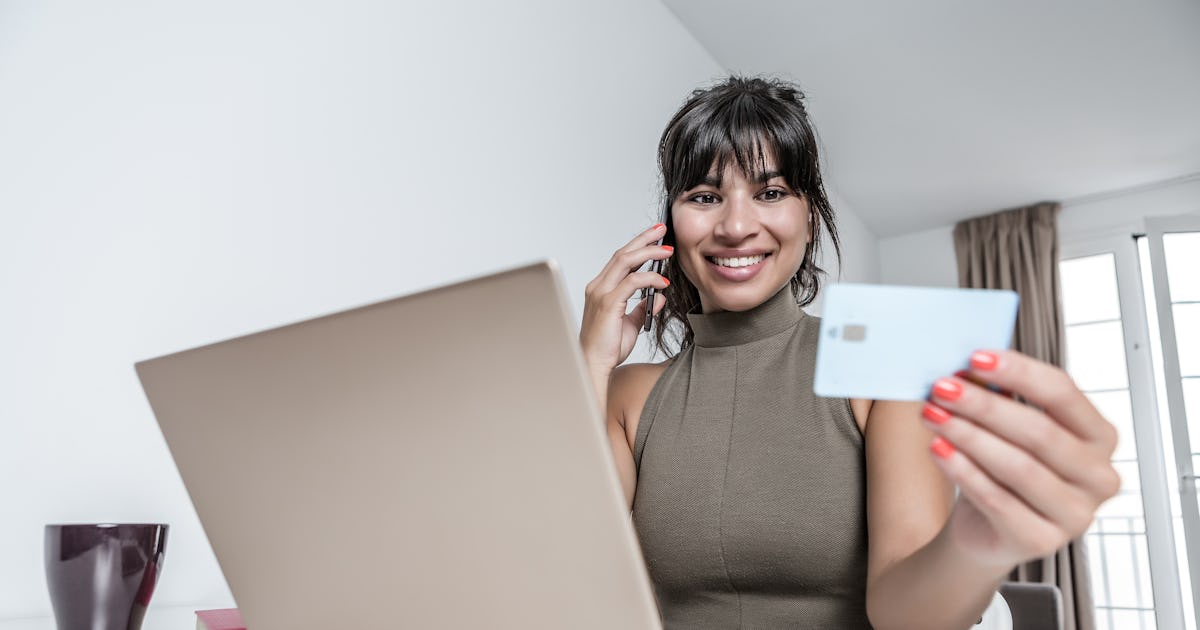 Your "Spaving" Habit Is Probably Messing With Your Money Goals