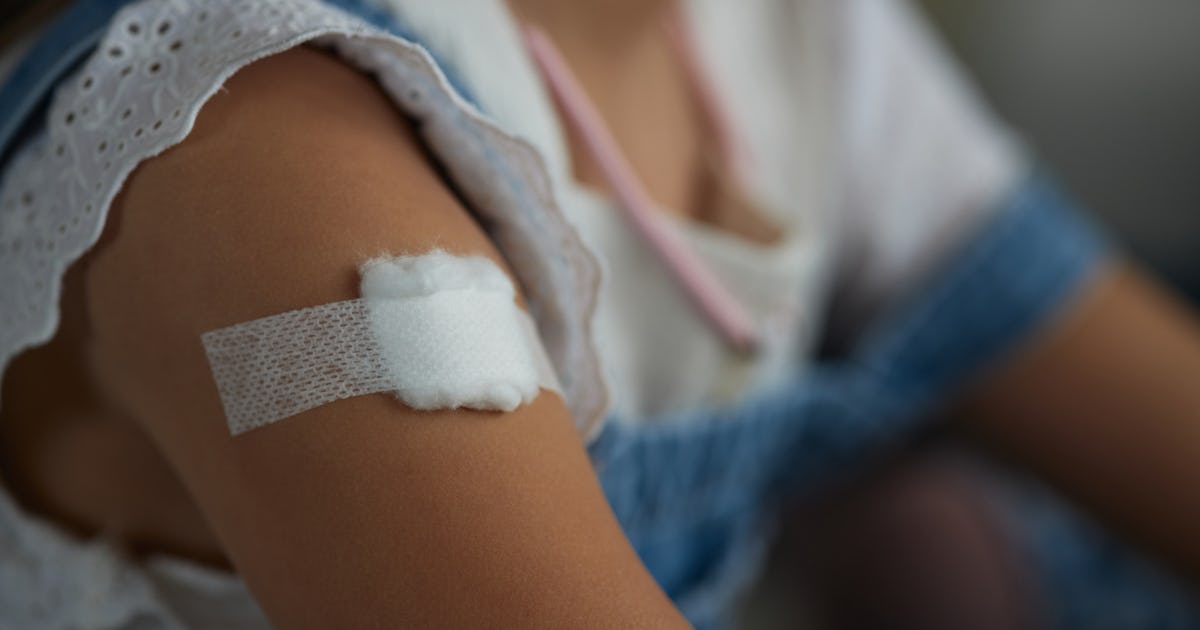 Vaccine Efforts Have Slowed Or Reversed Over The Past 15 Years: Study