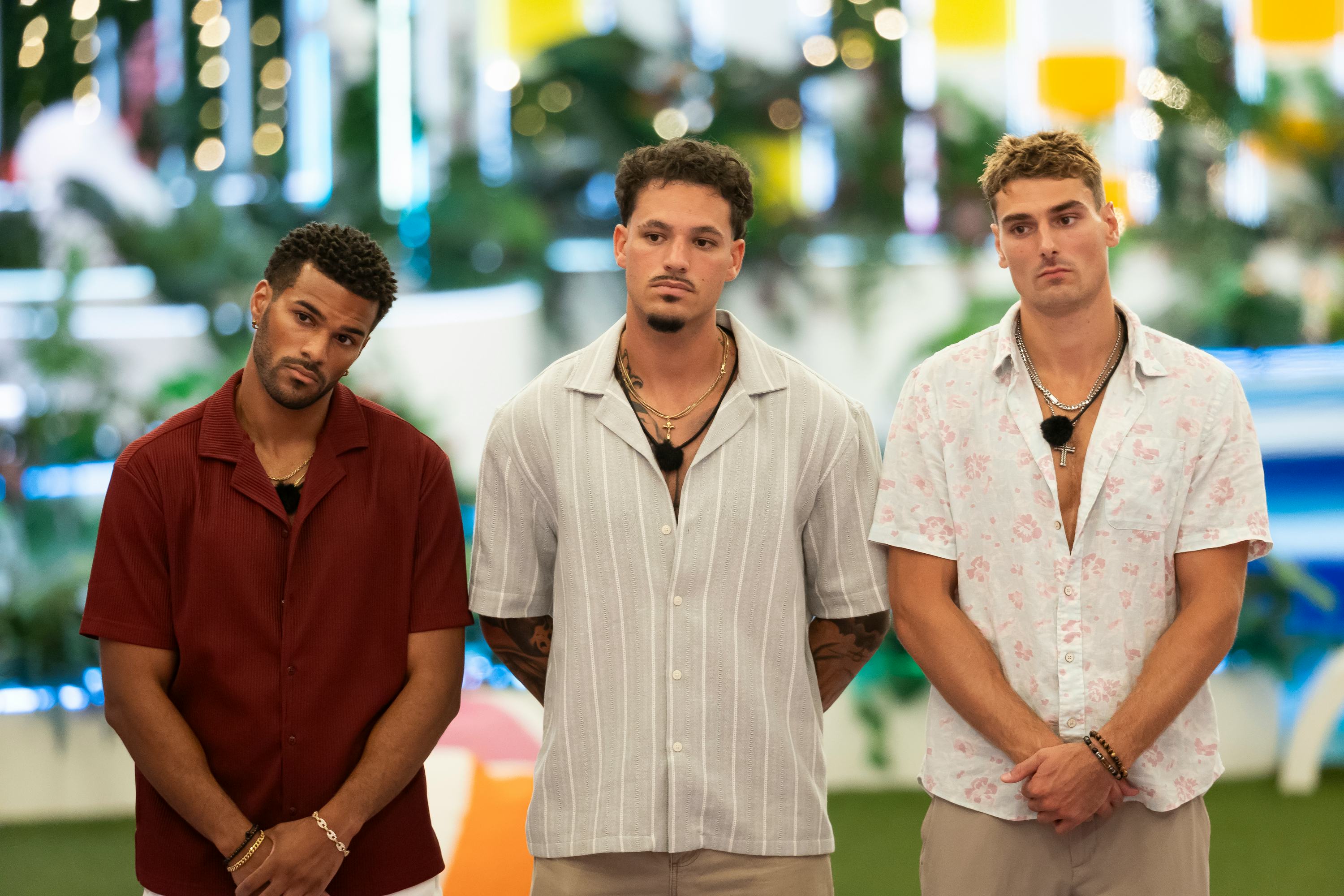 ‘Love Island USA’s Jeremiah Says Getting Voted Off Was A “Betrayal”