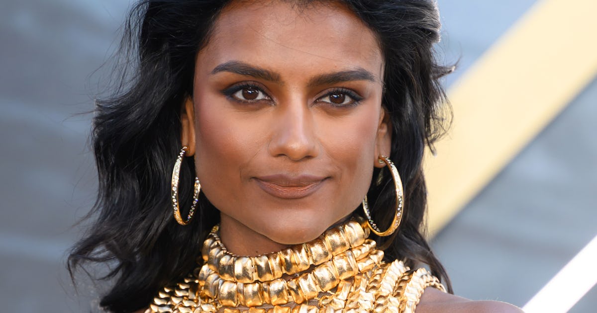 Simone Ashley Spoke Out About 'F1' After Being Edited Out