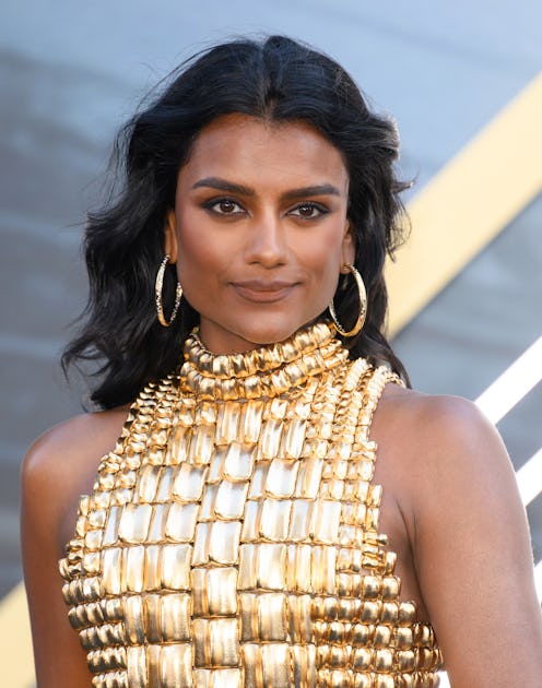 Simone Ashley supported 'F1' after her role was edited out of the movie.