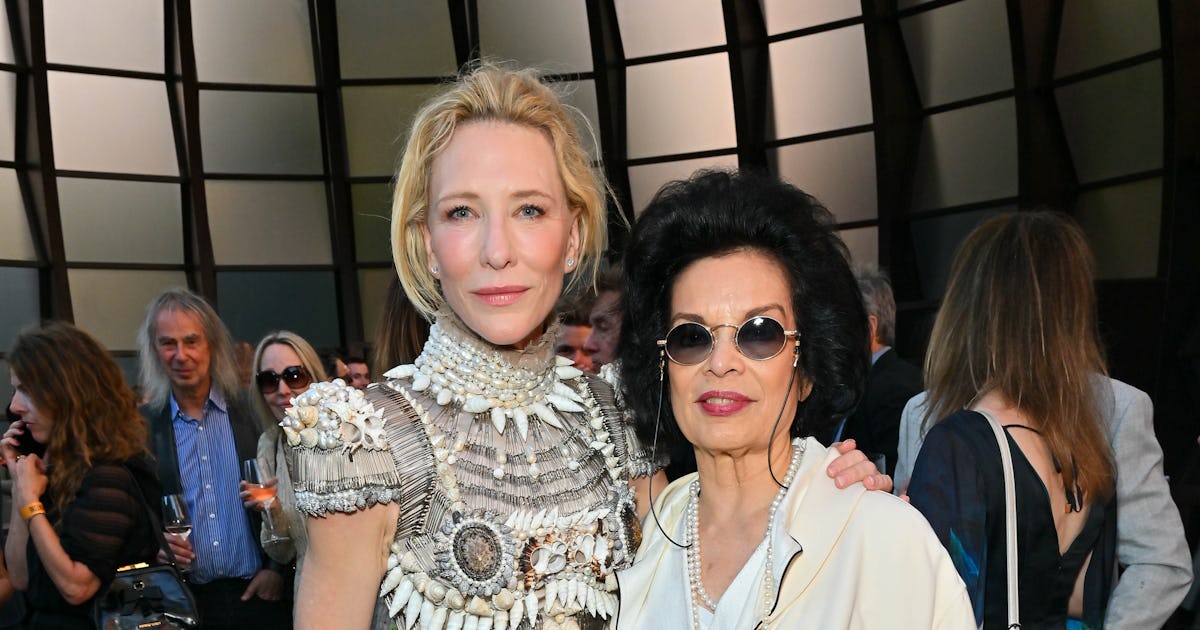 The Serpentine Summer Party 2025 Was All About Bold British Fashion