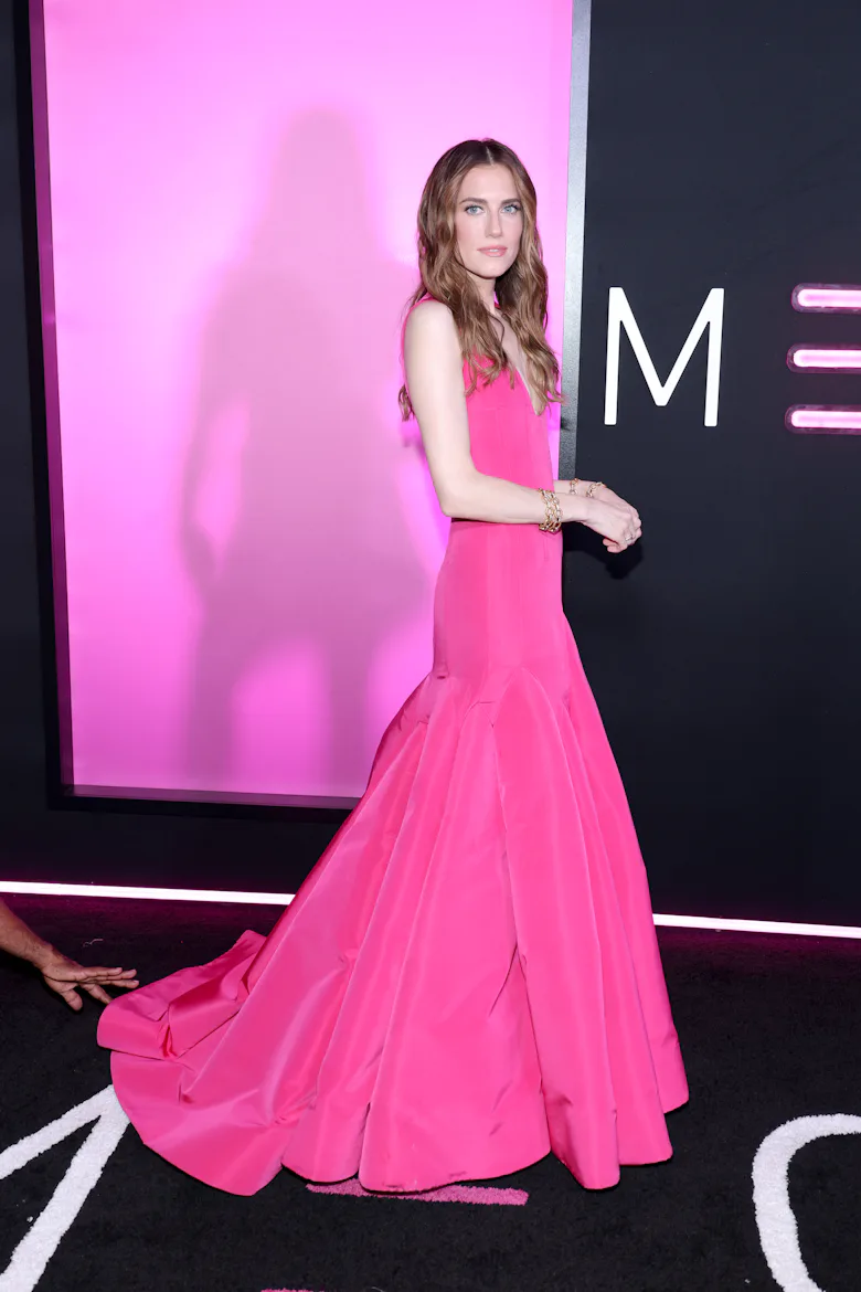 Allison Williams's Red Carpet Style Proves She's the Ultimate Girl Next Door Allison Williams's Red Carpet Style Proves She's the Ultimate Girl Next Door