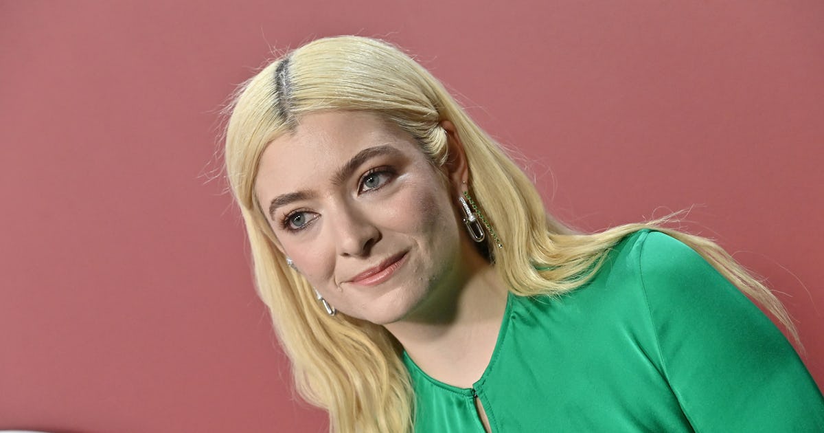 Lorde Addressed Her Eating Disorder In A New Song