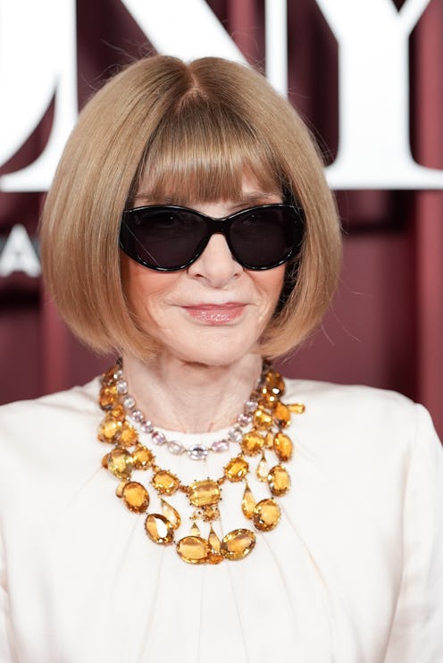 anna wintour leaving vogue