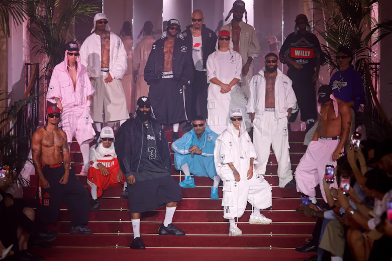 PARIS, FRANCE - JUNE 27: (EDITORIAL USE ONLY - For Non-Editorial use please seek approval from Fashi...