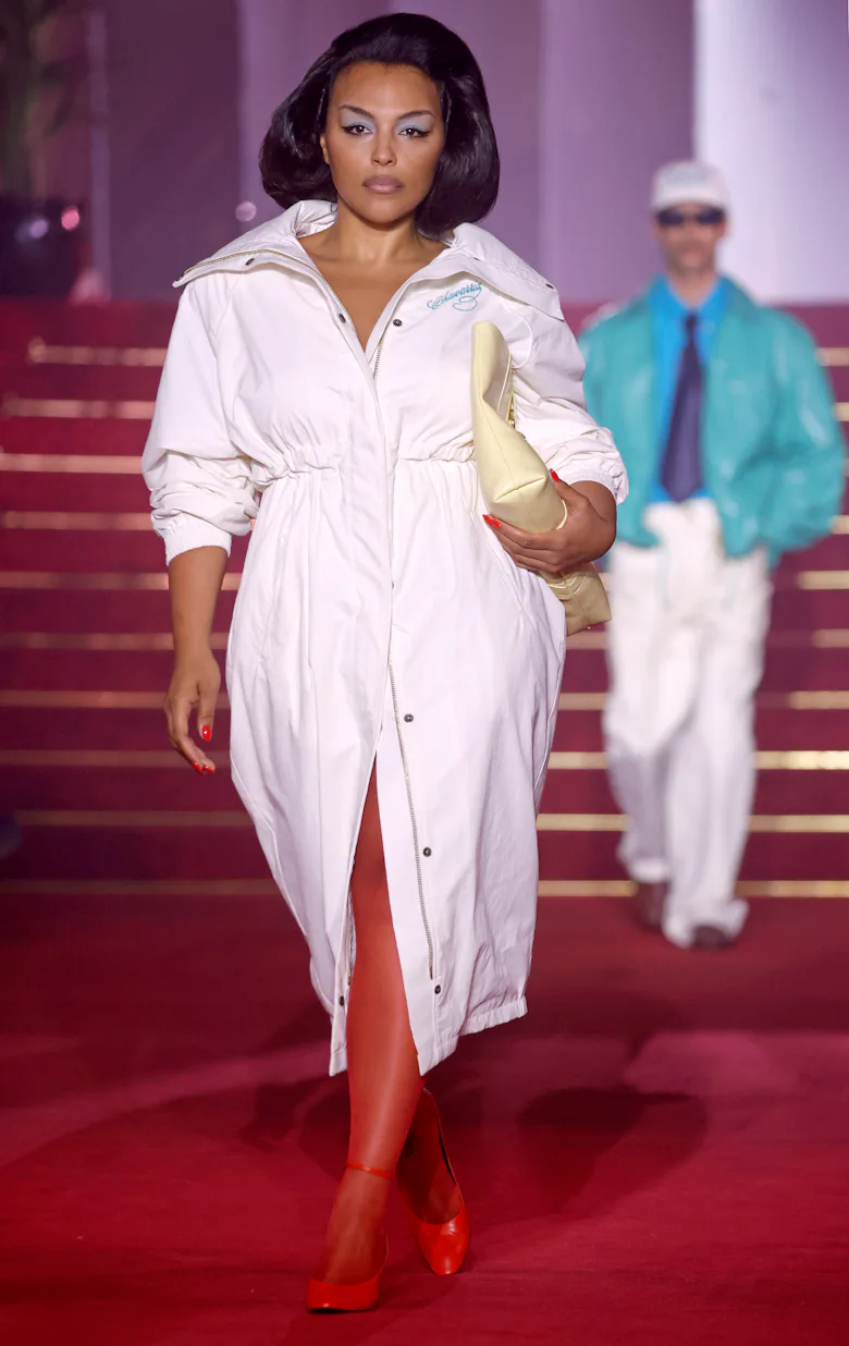 PARIS, FRANCE - JUNE 27: (EDITORIAL USE ONLY - For Non-Editorial use please seek approval from Fashi...