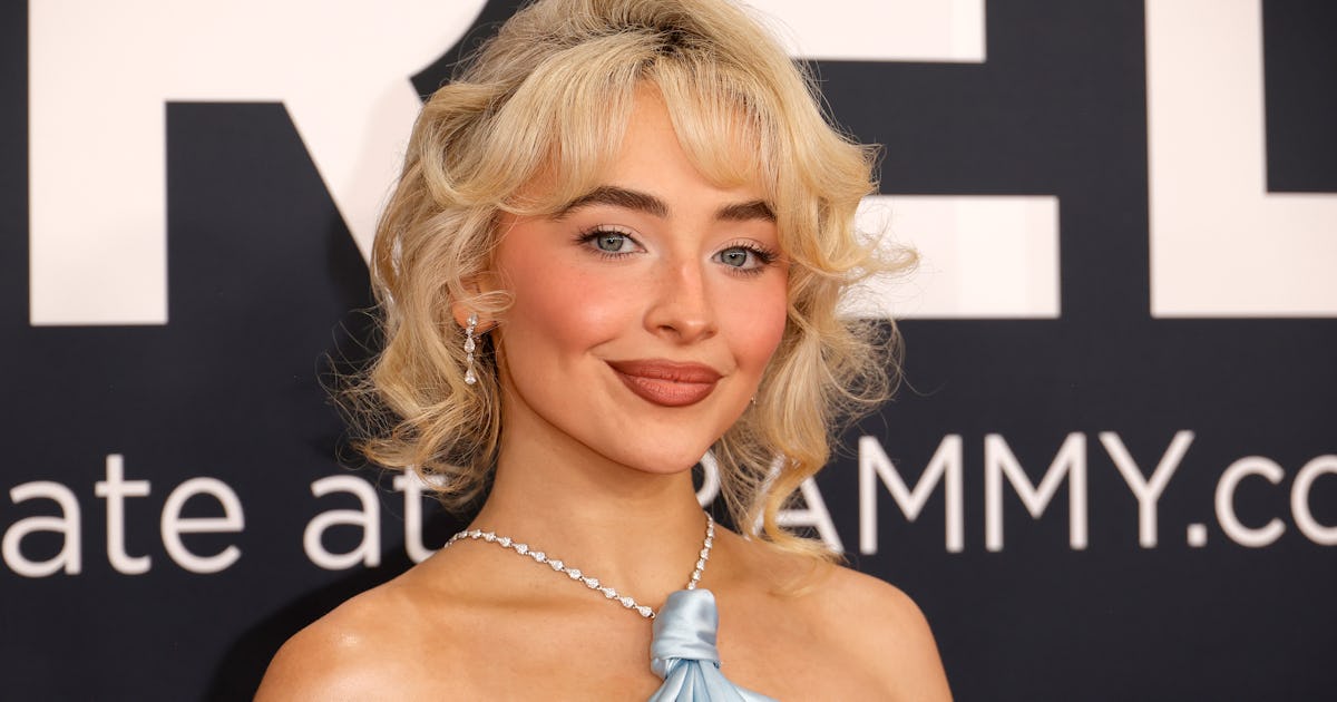 Sabrina Carpenter Wore The Cheekiest Daisy Dukes To Tease New Music